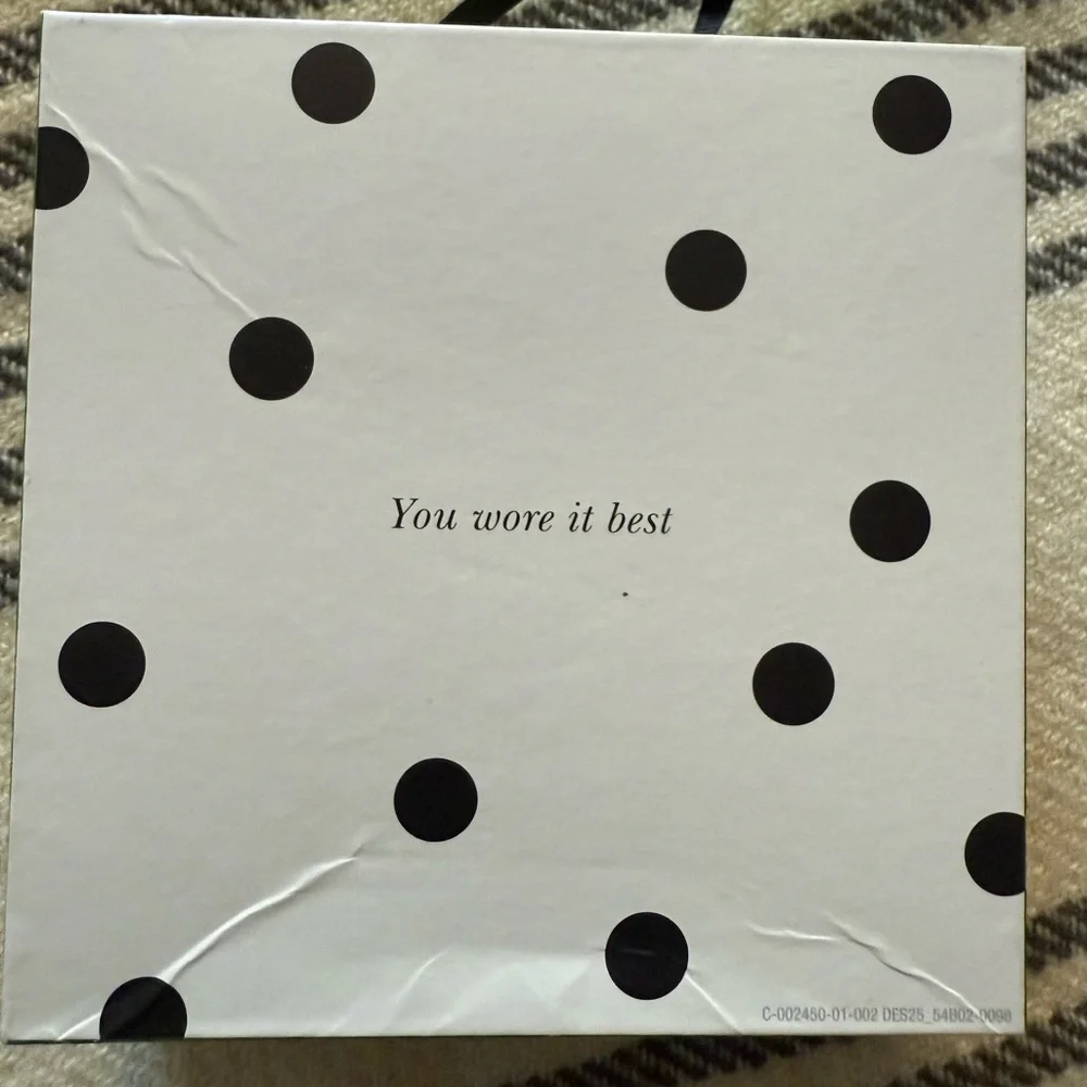 Kate Spade x Target Red Flower Earrings - NWT